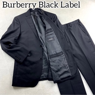 BURBERRY BLACK LABEL - 極美品✨バーバリーブラックレーベル スーツ