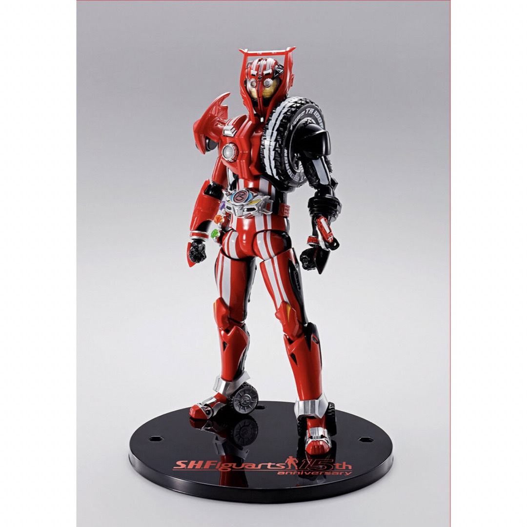 S H Figuarts 仮面ライダー ドライブ  トライドロン  開封品