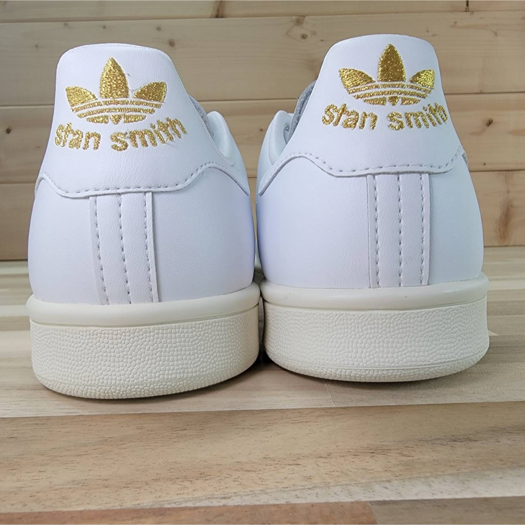 STANSMITH（adidas） - アディダス スタンスミス ホワイト/ゴールド