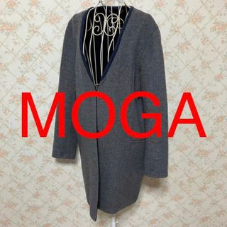 MOGA - ★MOGA/モガ★極美品★チェスターコート2(M.9号)