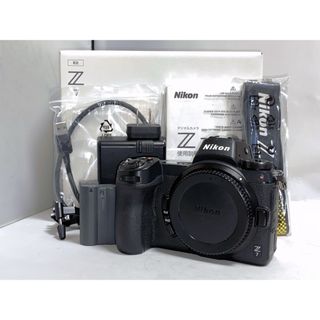 ニコン(Nikon)のNikon Z7 z7 ボディ 本体(デジタル一眼)