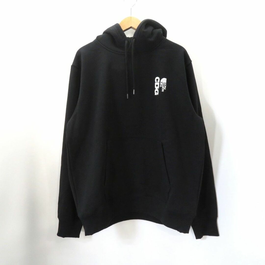 THE NORTH FACE 23aw CDG ICON PULLOVER HOODIE SM-T001 | フリマアプリ ラクマ