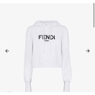 フェンディ(FENDI)のFENDI スウェット(トレーナー/スウェット)