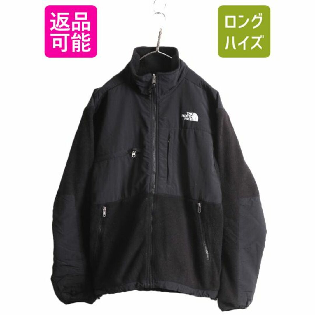 流行店 ノースフェイス デナリ ジャケット メンズ M / The North Face