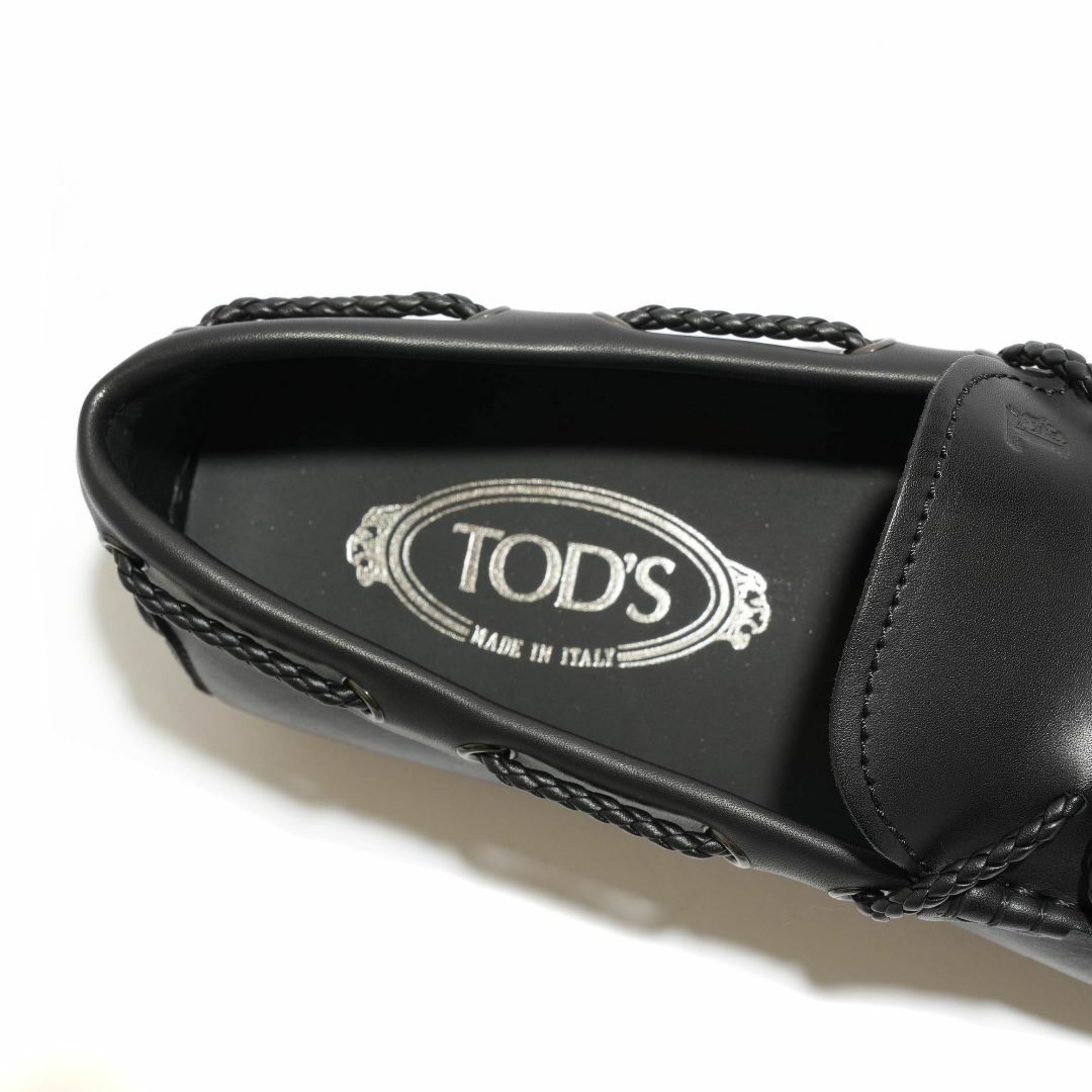 TOD'S(トッズ)の新品 TOD’S City Gommino Driving Shoes メンズの靴/シューズ(スリッポン/モカシン)の商品写真