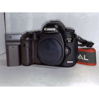 キヤノン(Canon)のCanon EOS 5D mark3 markⅢ ボディ 本体(デジタル一眼)