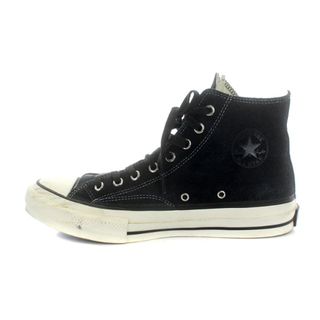 コンバース(CONVERSE)のコンバース N.HOOLYWOOD スニーカー ハイカット スエード 29cm(スニーカー)