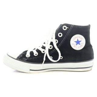 コンバース(CONVERSE)のCONVERSE ALL STAR ハイカットスニーカー スウェード(スニーカー)