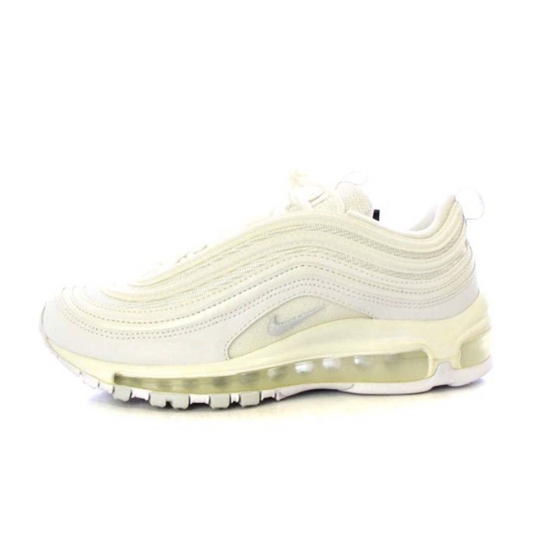 NIKE WMNS Air Max 97 White 921733-10095cmアウトソール