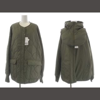 アザー(other)のキャラクス 22AW Deuxieme Classe取り扱い QUILTED(ブルゾン)