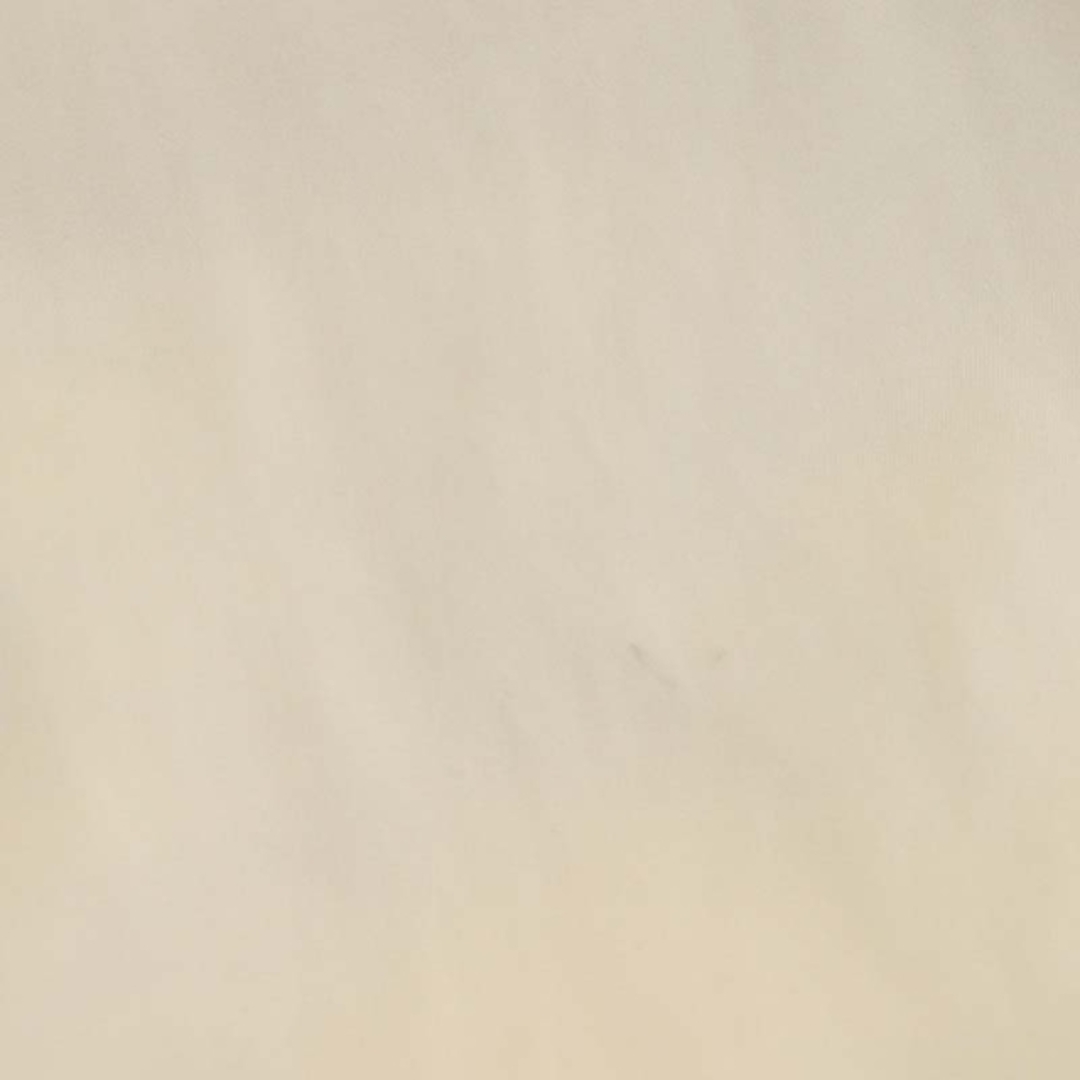 Stola.(ストラ)のストラ ギャザークルーネックブラウス 長袖 プルオーバー 36 アイボリー レディースのトップス(シャツ/ブラウス(長袖/七分))の商品写真