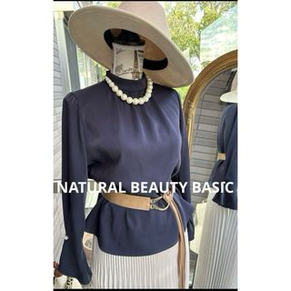 ナチュラルビューティーベーシック(NATURAL BEAUTY BASIC)のHaruru様(シャツ/ブラウス(長袖/七分))