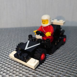 レゴ(Lego)のレゴ　1528　レーシングカー(ミニカー)