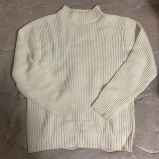 ジップファイブ(ZIP FIVE)のZIP FIVE acrylic knit(ニット/セーター)