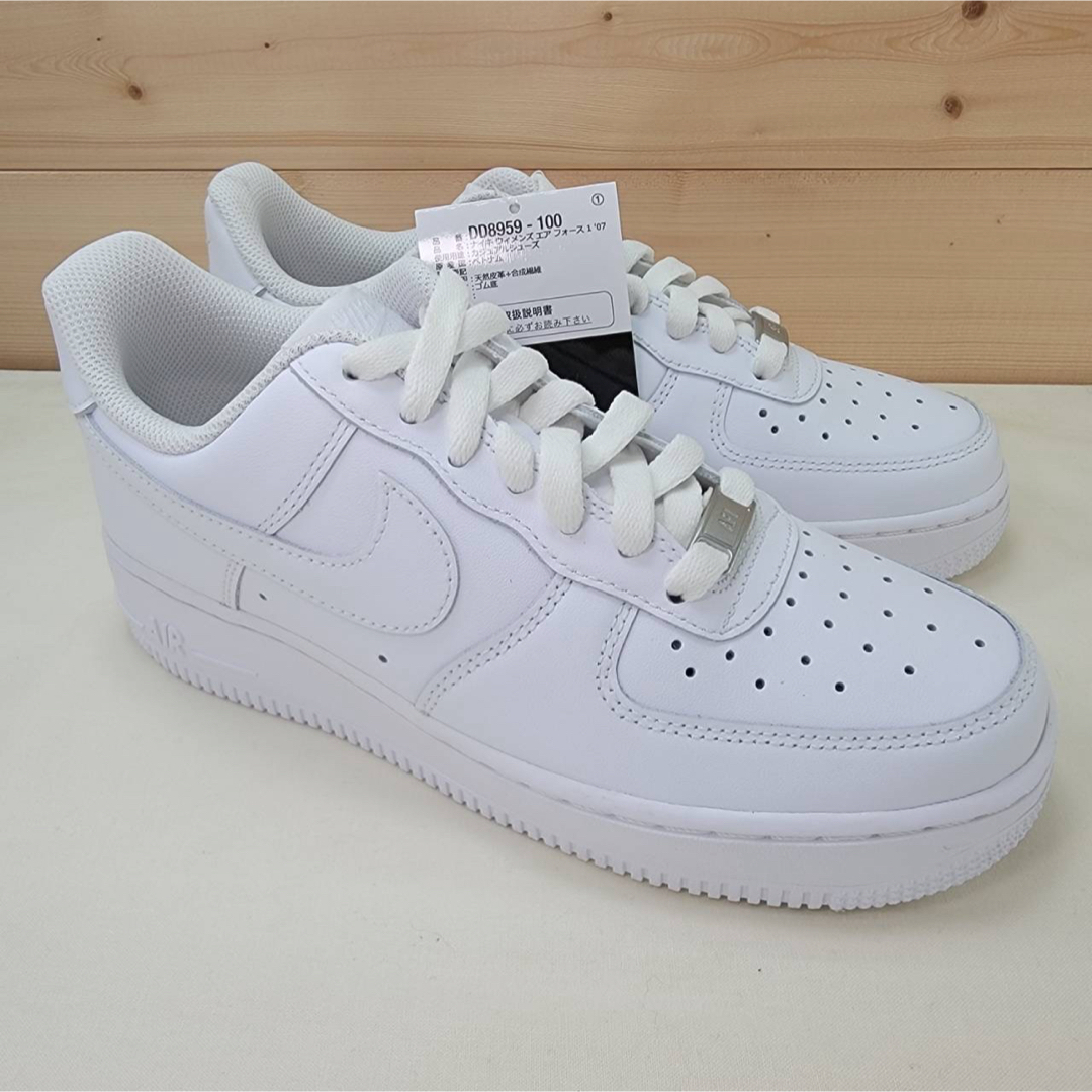 NIKE - ナイキ ウィメンズ エアフォース1 ロー '07