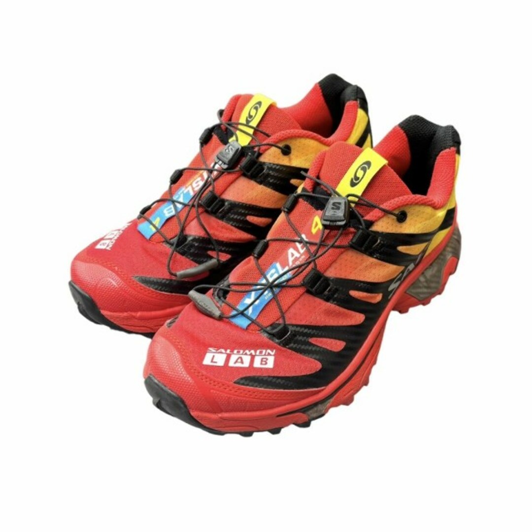 SALOMON(サロモン)のSalomon XT-4 OG Fiery Red 24cm 470242 レディースの靴/シューズ(その他)の商品写真