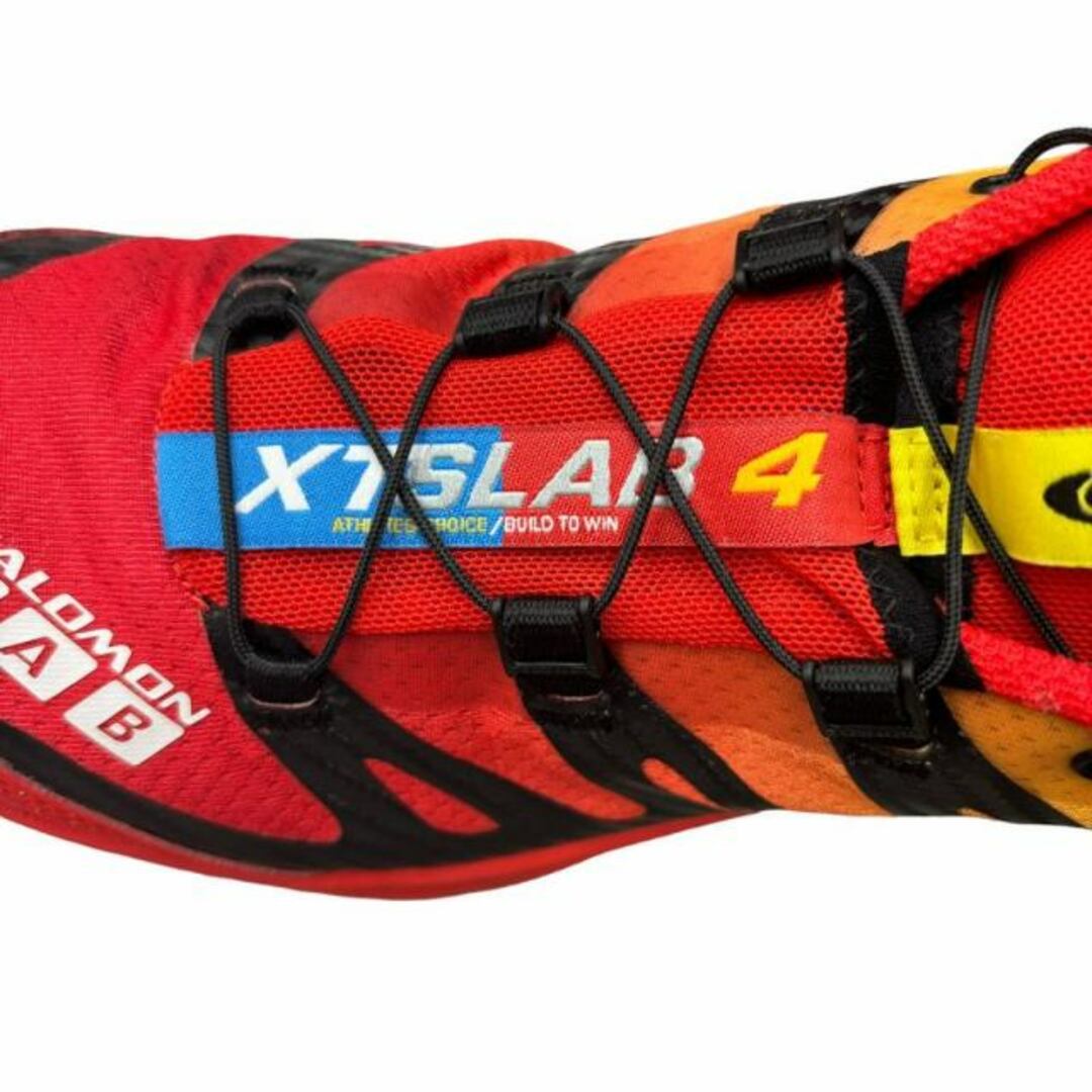 SALOMON(サロモン)のSalomon XT-4 OG Fiery Red 24cm 470242 レディースの靴/シューズ(その他)の商品写真