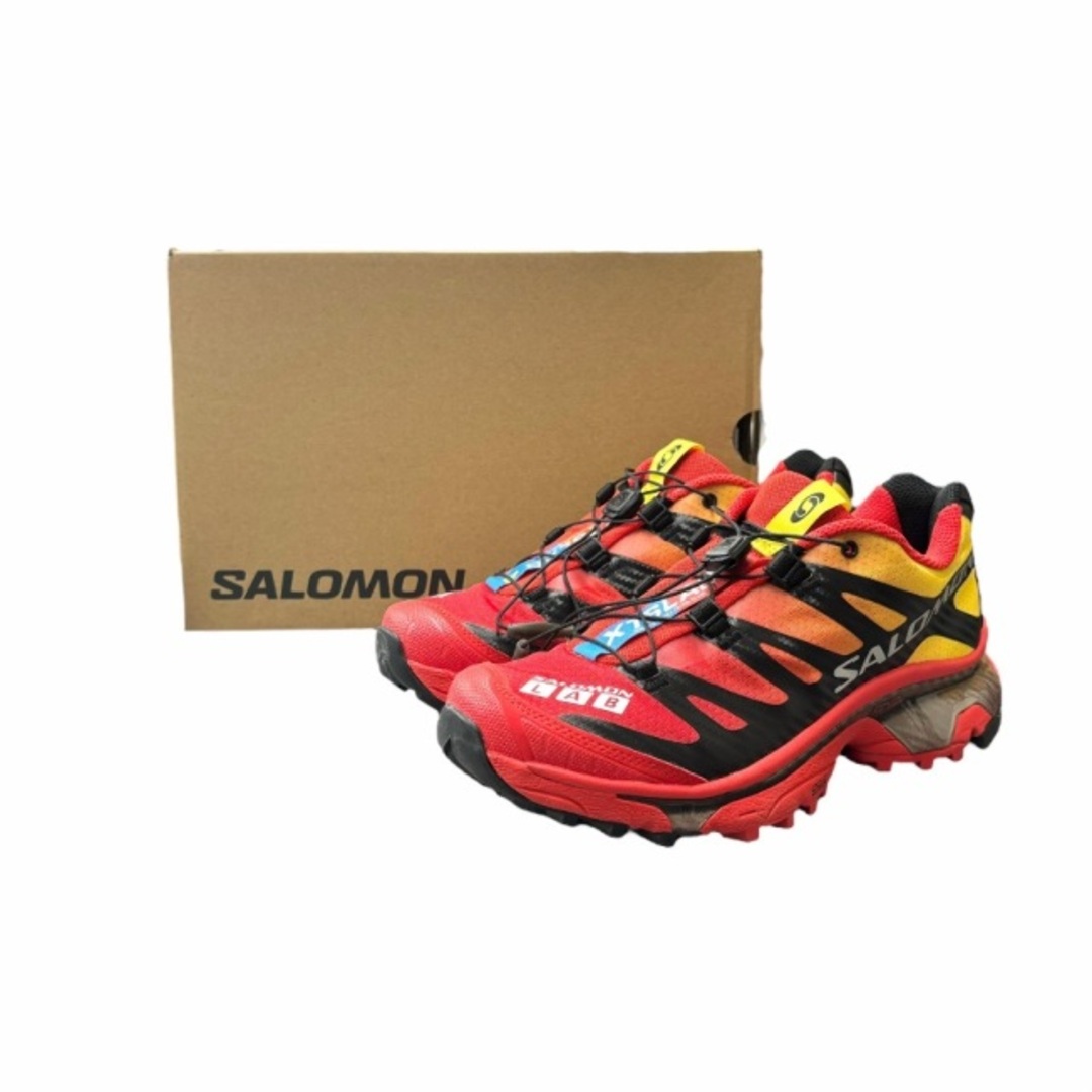 SALOMON(サロモン)のSalomon XT-4 OG Fiery Red 24cm 470242 レディースの靴/シューズ(その他)の商品写真