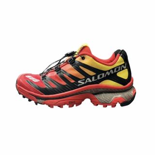 サロモン(SALOMON)のSalomon XT-4 OG Fiery Red 24cm 470242(その他)