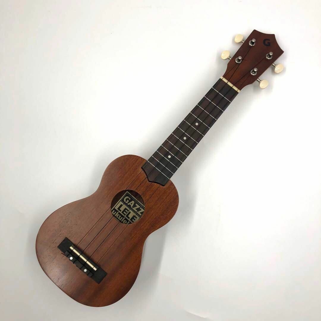 ウクレレ ukulele GAZZLELE ガズレレ ソプラノウクレレ GU-1