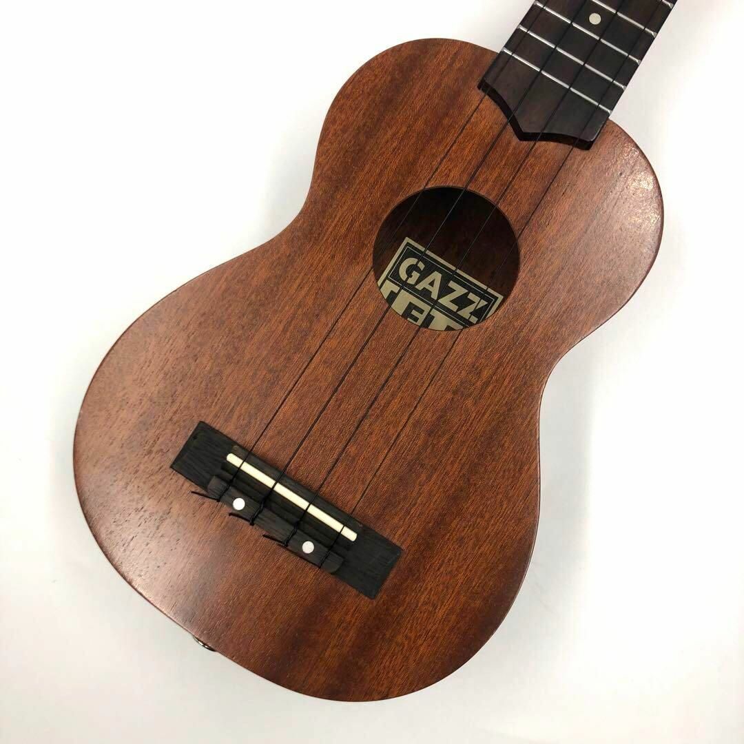 ウクレレ ukulele GAZZLELE ガズレレ ソプラノウクレレ GU-1