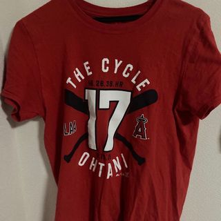 大谷翔平　Tシャツ(応援グッズ)