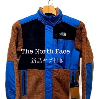 ザノースフェイス(THE NORTH FACE)のノースフェイス　フリース　ジャケット　新品未使用タグ付き　【希少デザイン】(ジャケット/上着)