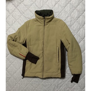 プラダ(PRADA)のPRADA SPORTS reversible nylon jacket(ナイロンジャケット)