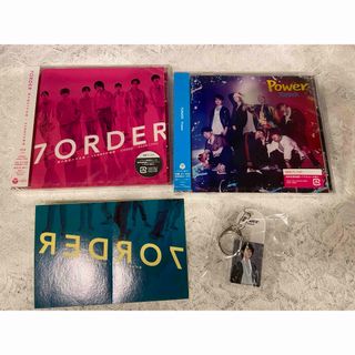 セブンオーダー(7ORDER)の7 order CD セット(ポップス/ロック(邦楽))