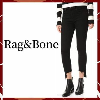 【美品】ラグアンドボーン-Rag&Bone-スキニーデニムパンツ サイズM(デニム/ジーンズ)