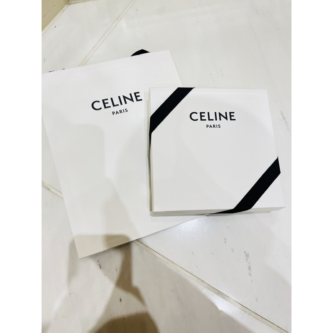 celine(セリーヌ)の新品CELINEキーケースコインケース レディースのファッション小物(コインケース)の商品写真
