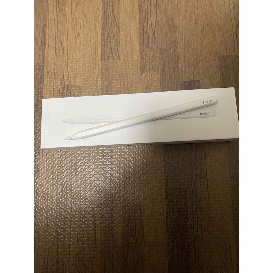 Appleタッチペン特徴Apple Pencil 第2世代 MU8F2J/A 箱付き 極美品
