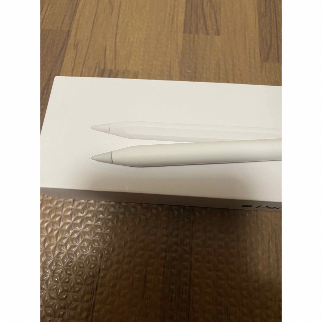 Appleタッチペン特徴Apple Pencil 第2世代 MU8F2J/A 箱付き 極美品