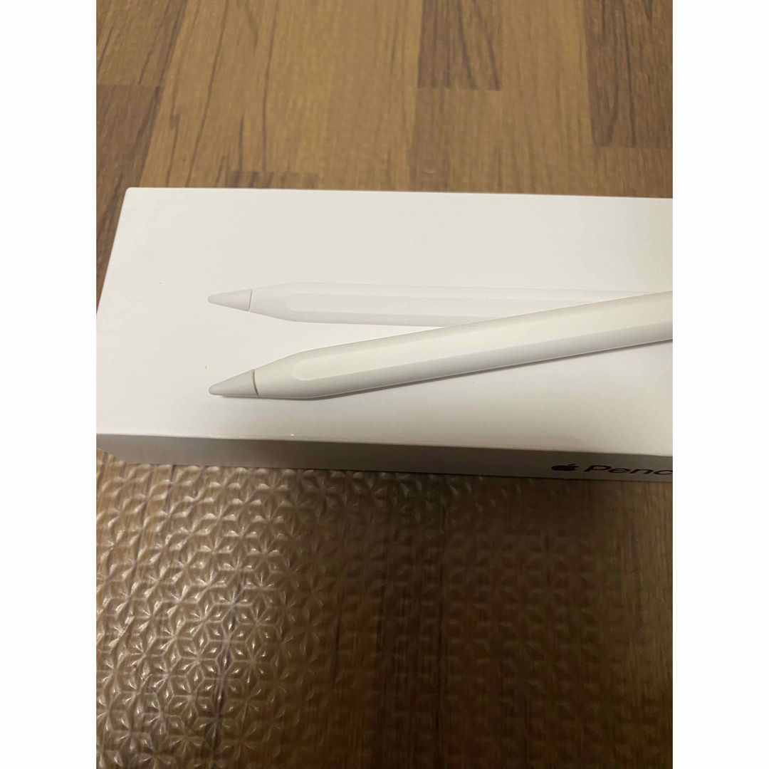 Appleタッチペン特徴Apple Pencil 第2世代 MU8F2J/A 箱付き 極美品