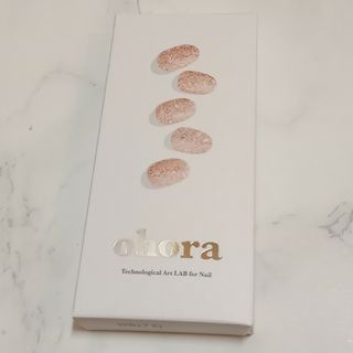 オホーラ(ohora)の⭐新品・未開封　ohora ハンドネイルシール⭐(その他)