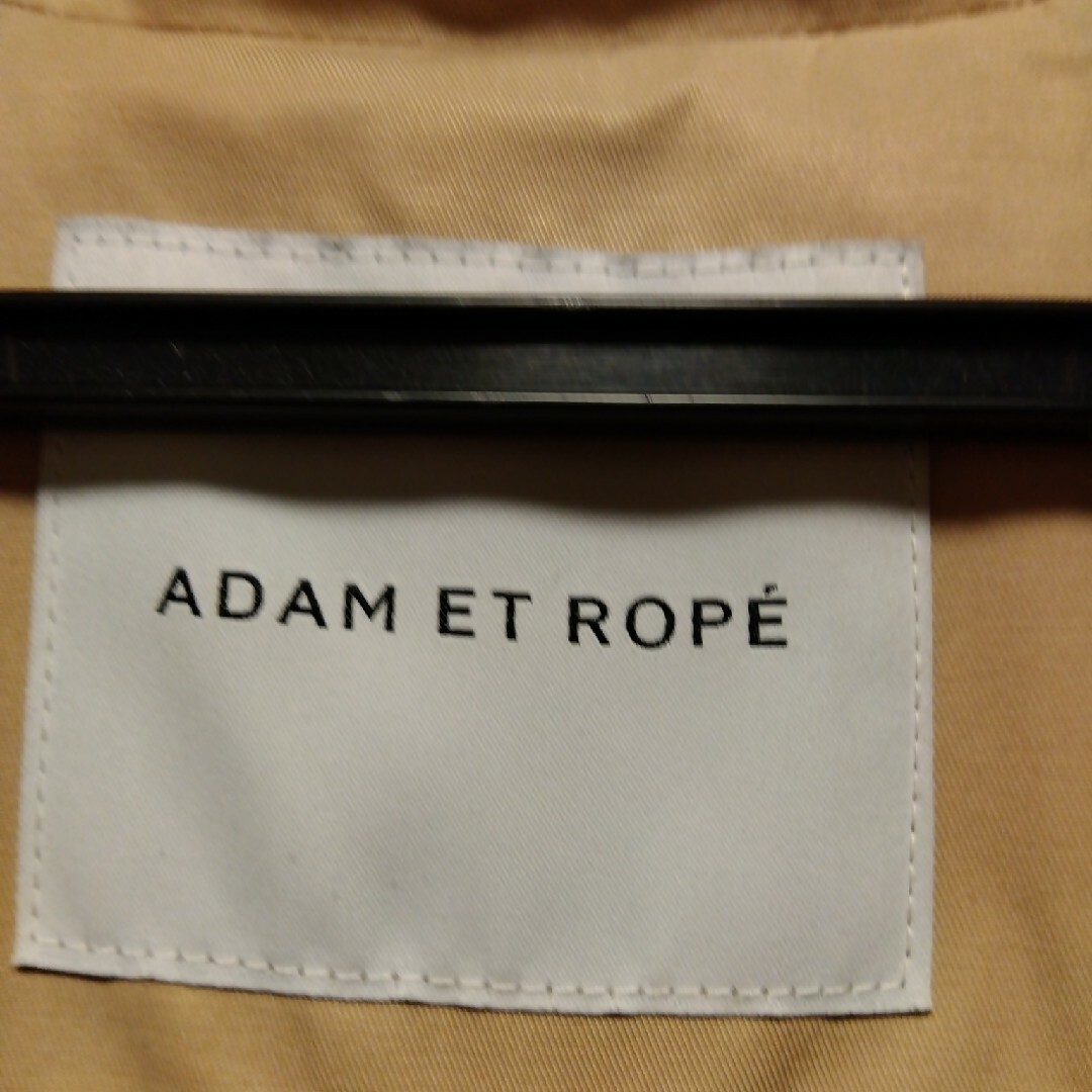 Adam et Rope'(アダムエロぺ)のADAM ET ROPE トレンチコート レディースのジャケット/アウター(トレンチコート)の商品写真