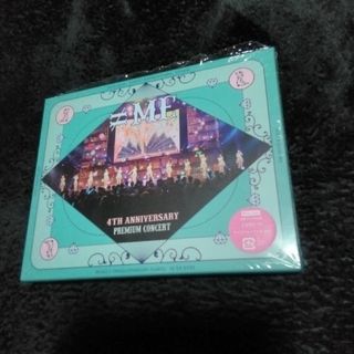 エイチケーティーフォーティーエイト(HKT48)の≠ME　4th　ANNIVERSARY　PREMIUM　CONCERT【Blu-(ミュージック)