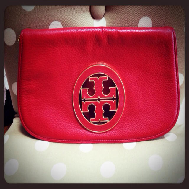 Tory Burch - 「にゃああ」トリーバーチ2way