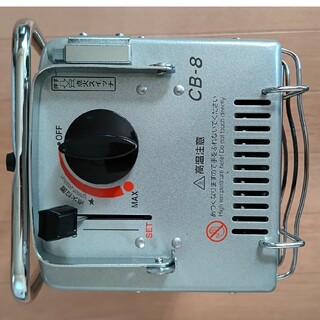 イワタニ(Iwatani)のCB-8 カセットヒーター(ストーブ/コンロ)