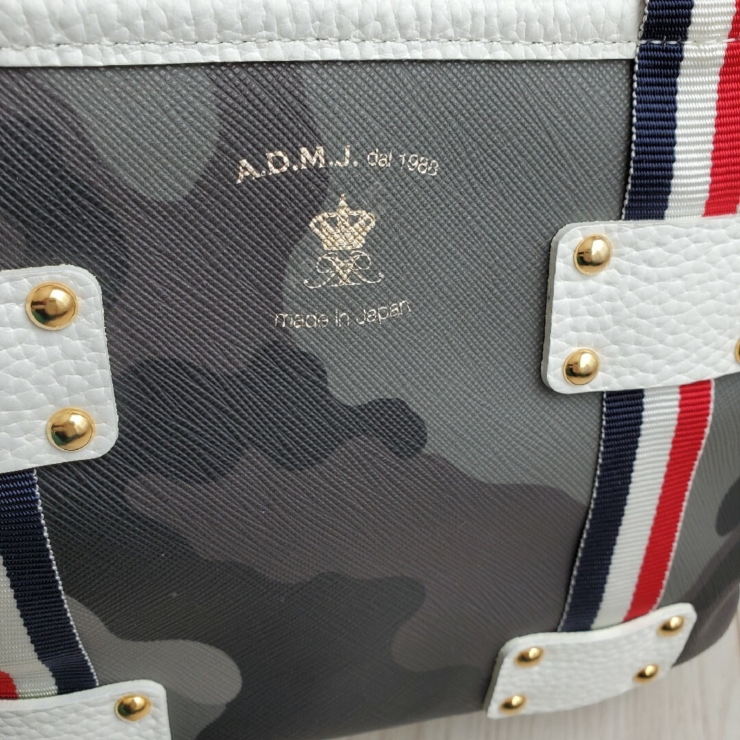 A.D.M.J.(エーディーエムジェイ)の専用出品 レディースのバッグ(トートバッグ)の商品写真