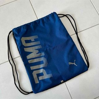 プーマ(PUMA)の【2/15までの出品】PUMA プーマ 巾着バッグ(リュックサック)