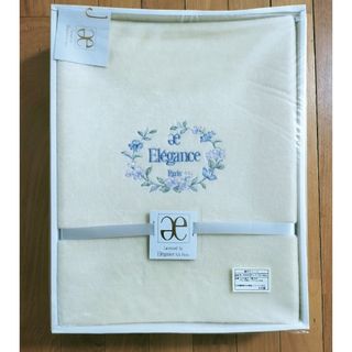 ☆新品☆【Elegance】ボアシーツ　冬用　シーツ　綿100%　日本製