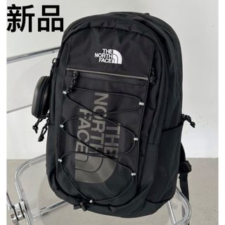 ザノースフェイス(THE NORTH FACE)の新品　ノースフェイス　リュック　バックパック　男女兼用　ポーチ付き　大容量(リュック/バックパック)