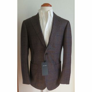 リングヂャケットマイスター(RING JACKET MEISTER)の■新品【RING JACKET MEISTER】×【SAVILE】極上JK 48(テーラードジャケット)