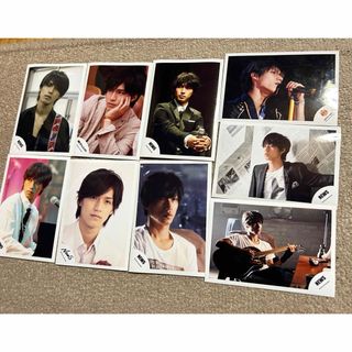 ジャニーズ(Johnny's)の錦戸亮 公式写真セット(アイドルグッズ)