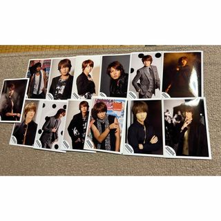 ヤマシタトモヒサ(山下智久)の山下智久 公式写真セット(アイドルグッズ)