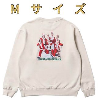 サンダイメジェイソウルブラザーズ(三代目 J Soul Brothers)の三代目　クリスマス　グッズ　スウェット　トレーナー(ミュージシャン)