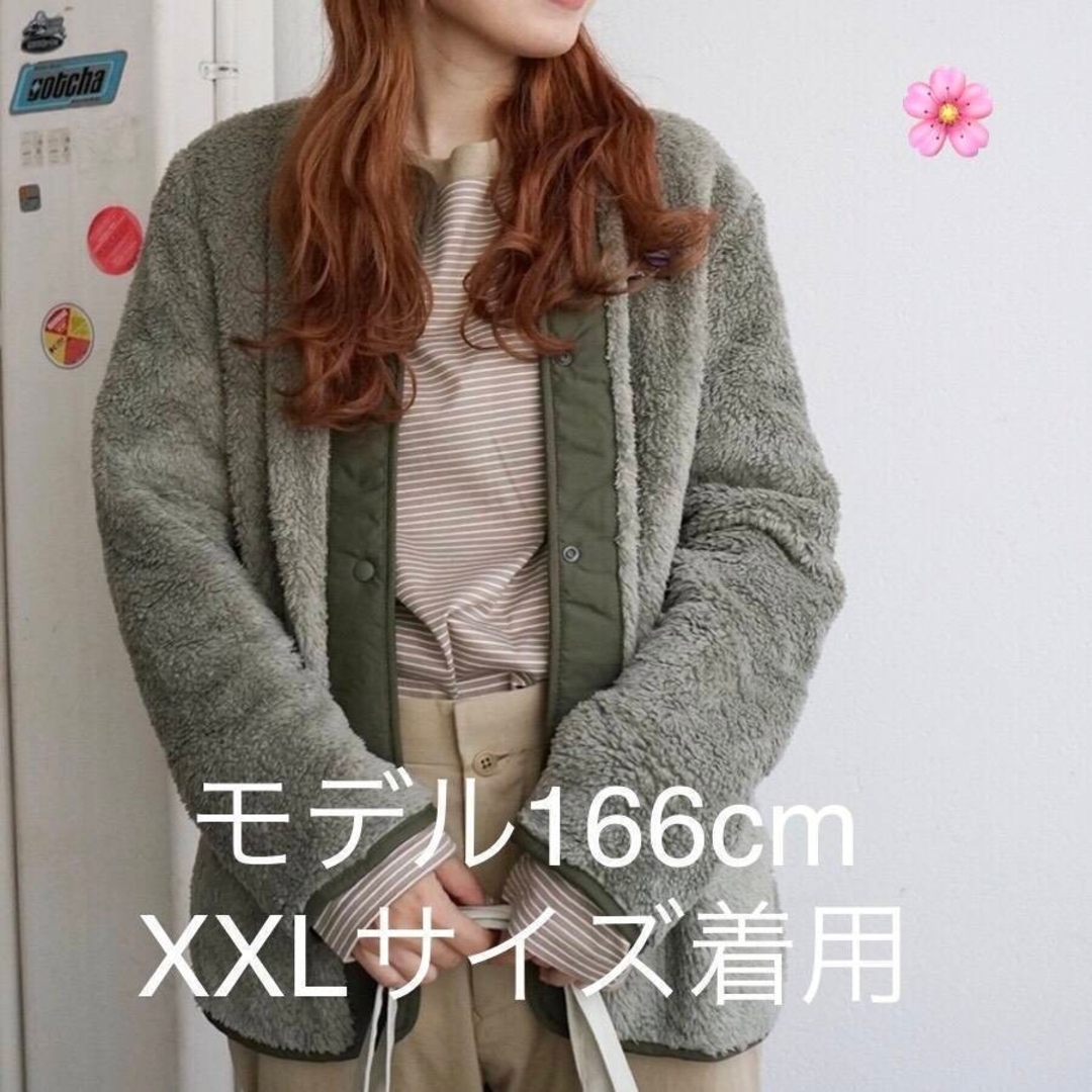 patagonia - 国内正規品 カーキ キッズサイズXXL パタゴニア