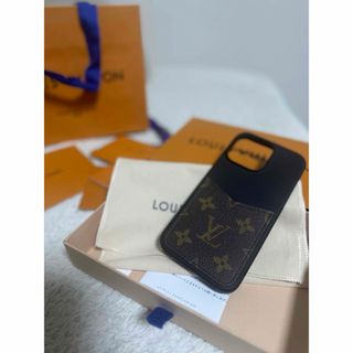 ルイヴィトン(LOUIS VUITTON)のルイヴィトンiPhone15proMAX(iPhoneケース)