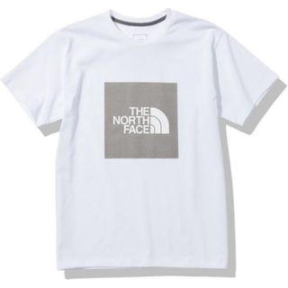 ザノースフェイス(THE NORTH FACE)のTHE NORTH FACE ボックスロゴ Tシャツ ユニセックス Lサイズ(Tシャツ(半袖/袖なし))